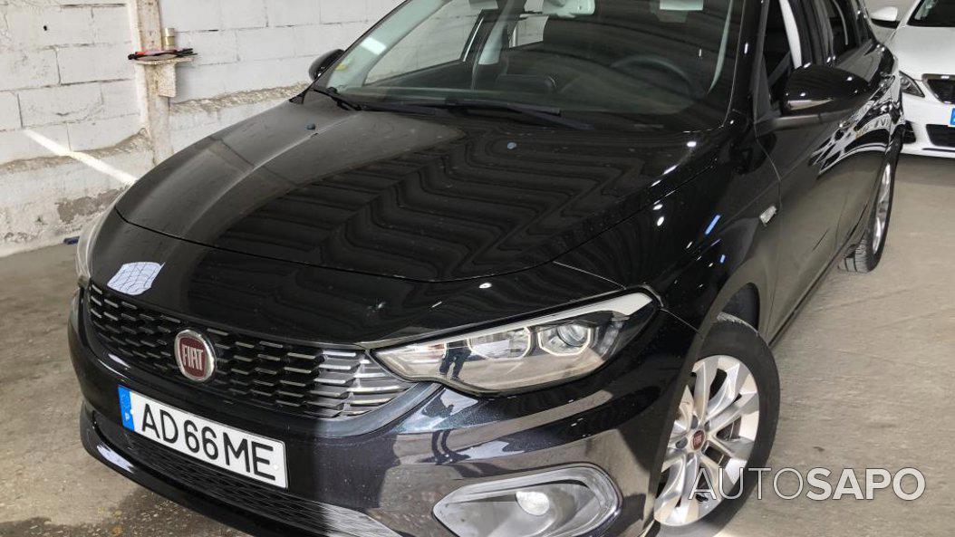 Fiat Tipo 1.3 M-Jet Lounge de 2020