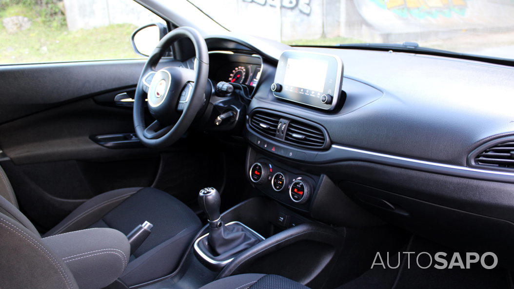 Fiat Tipo 1.3 M-Jet Lounge de 2020