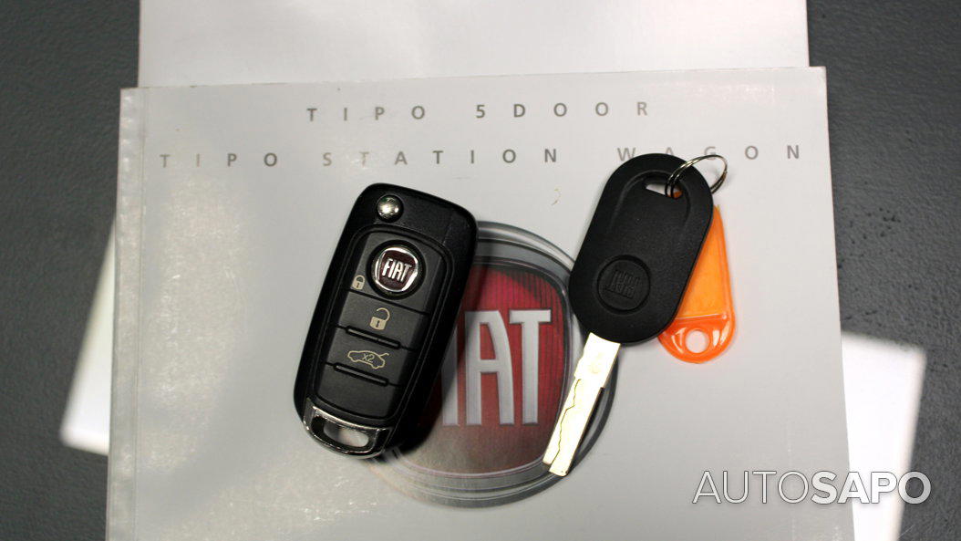 Fiat Tipo 1.3 M-Jet Lounge de 2020