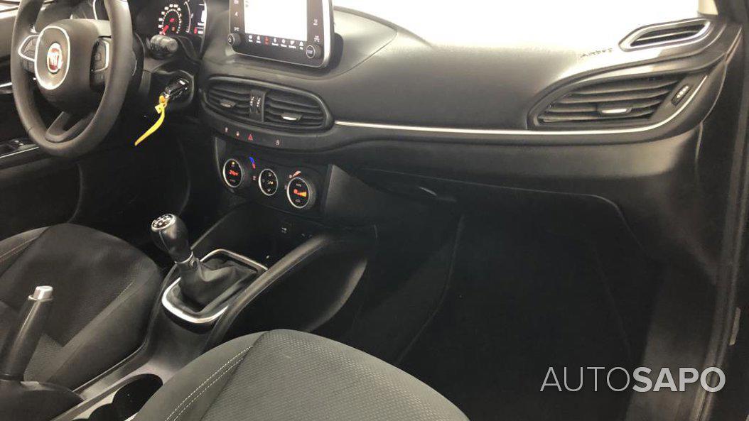 Fiat Tipo 1.3 M-Jet Lounge de 2020