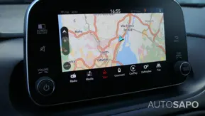 Fiat Tipo 1.3 M-Jet Lounge de 2020