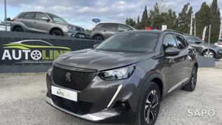 Peugeot 2008 1.5 BlueHDi Allure Pack EAT8 de 2020