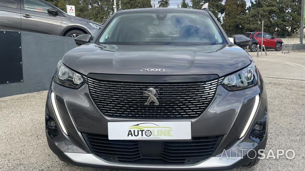 Peugeot 2008 1.5 BlueHDi Allure Pack EAT8 de 2020