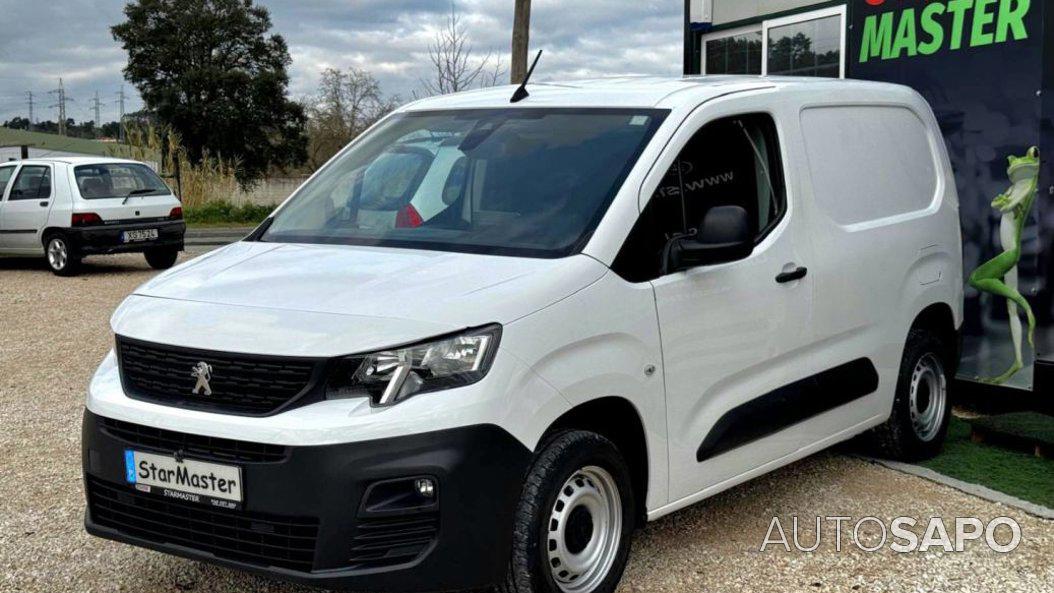 Peugeot Partner 1.5 Blue HDI de 2021