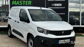 Peugeot Partner 1.5 Blue HDI de 2021