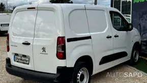 Peugeot Partner 1.5 Blue HDI de 2021