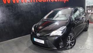 Toyota Yaris 1.0 VVT-i Comfort de 2020