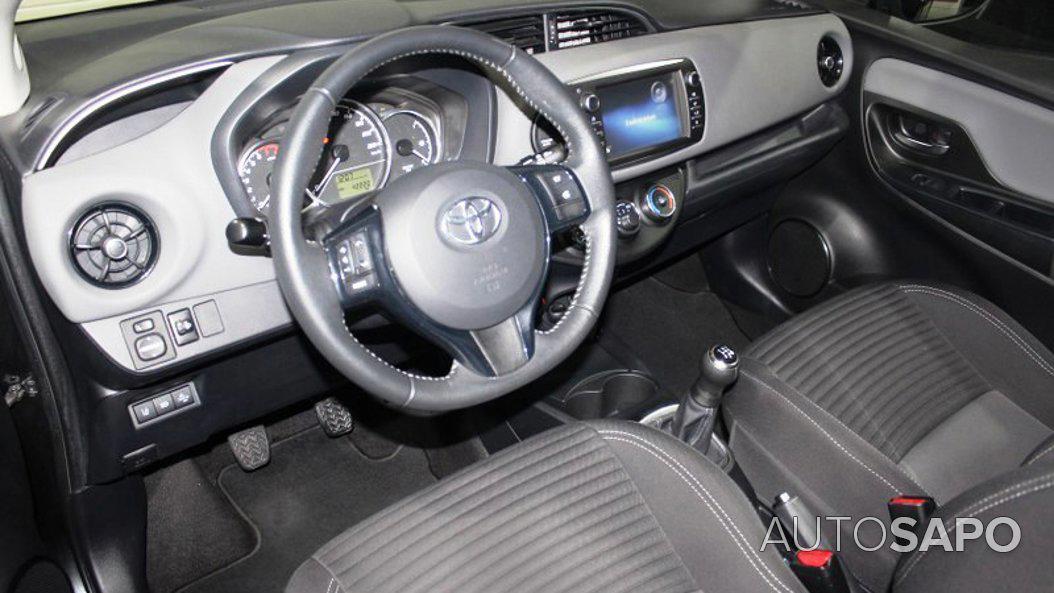 Toyota Yaris 1.0 VVT-i Comfort de 2020