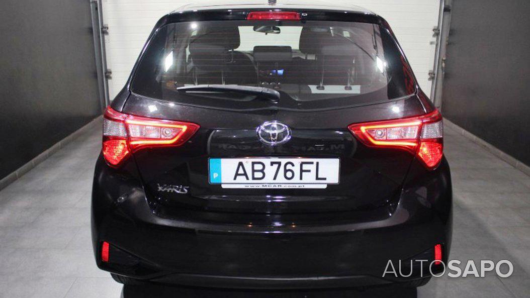 Toyota Yaris 1.0 VVT-i Comfort de 2020