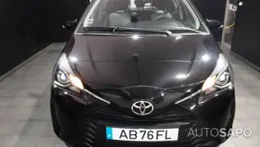 Toyota Yaris 1.0 VVT-i Comfort de 2020