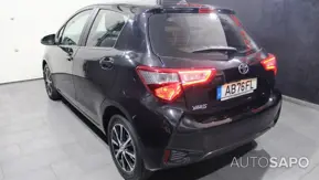 Toyota Yaris 1.0 VVT-i Comfort de 2020