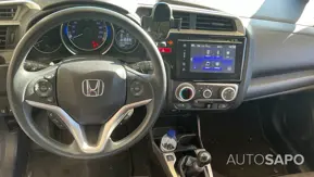 Honda Jazz 1.3 i-VTEC Comfort de 2016