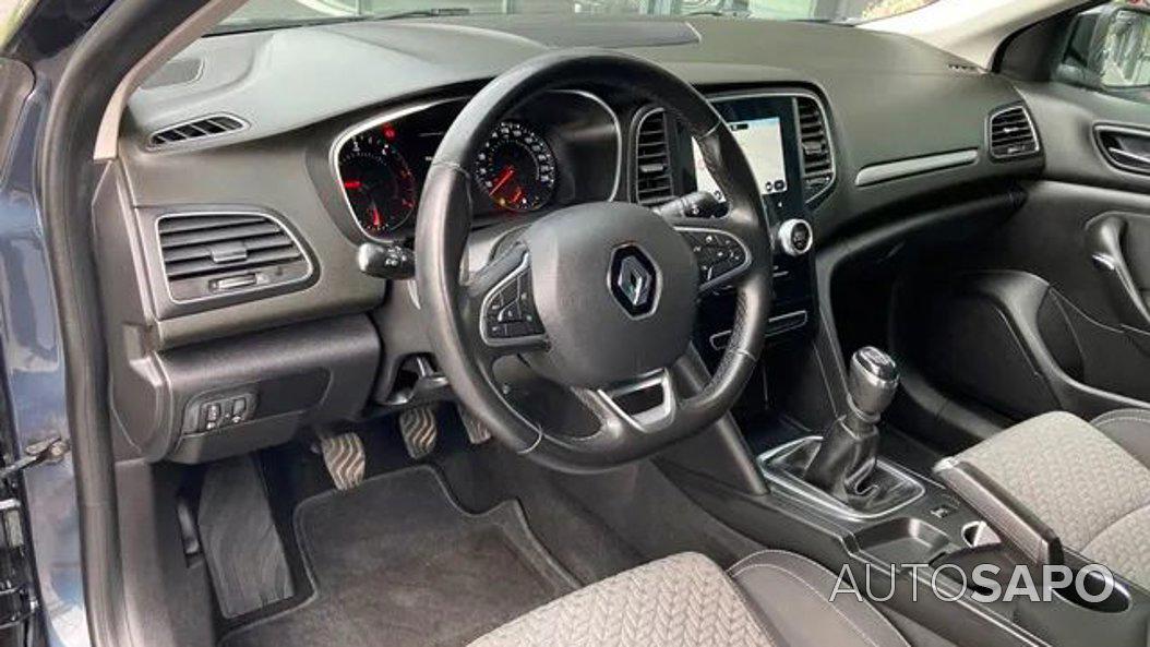 Renault Mégane ST 1.5 Blue dCi Limited de 2021