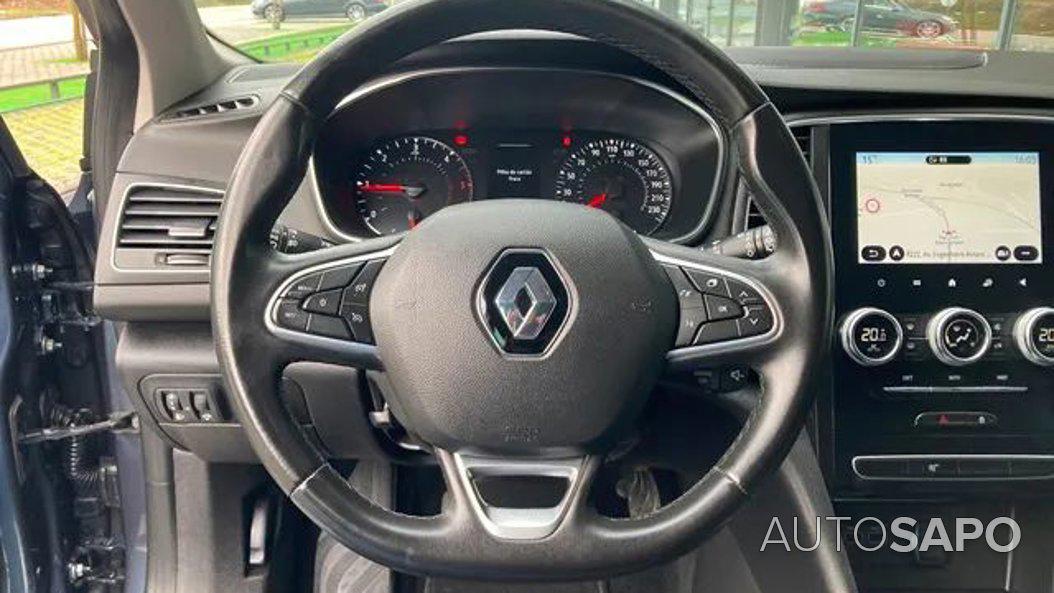 Renault Mégane ST 1.5 Blue dCi Limited de 2021