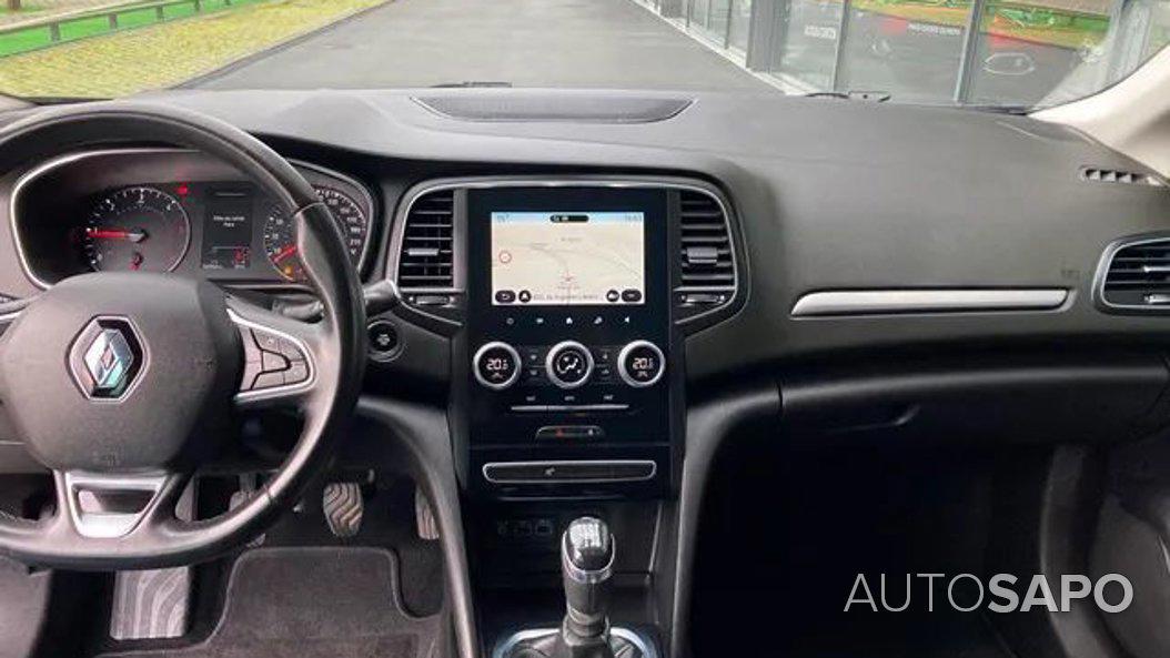 Renault Mégane ST 1.5 Blue dCi Limited de 2021