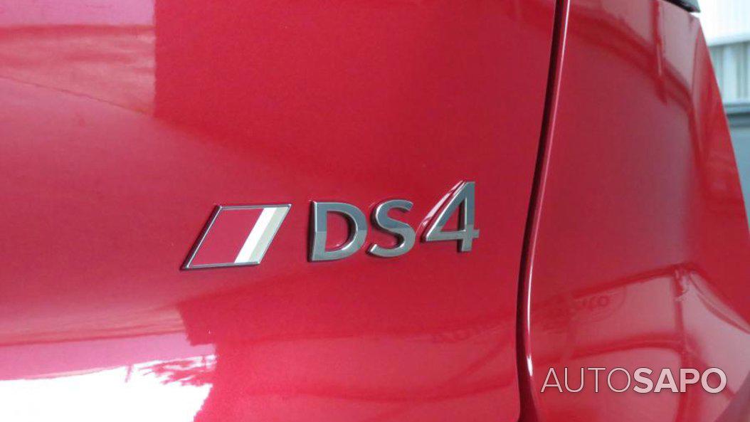 DS DS4 1.6 BlueHDi Performance Line de 2022