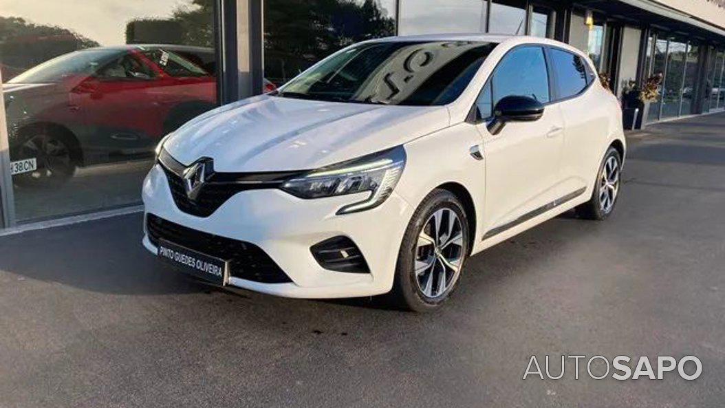 Renault Clio 1.0 TCe Limited Bi-Fuel de 2021