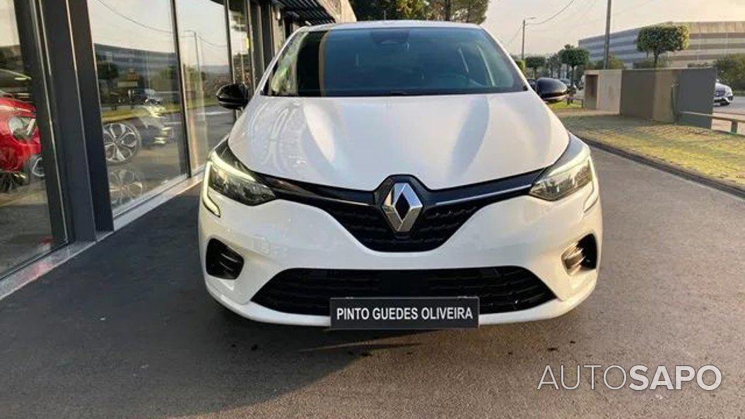 Renault Clio 1.0 TCe Limited Bi-Fuel de 2021