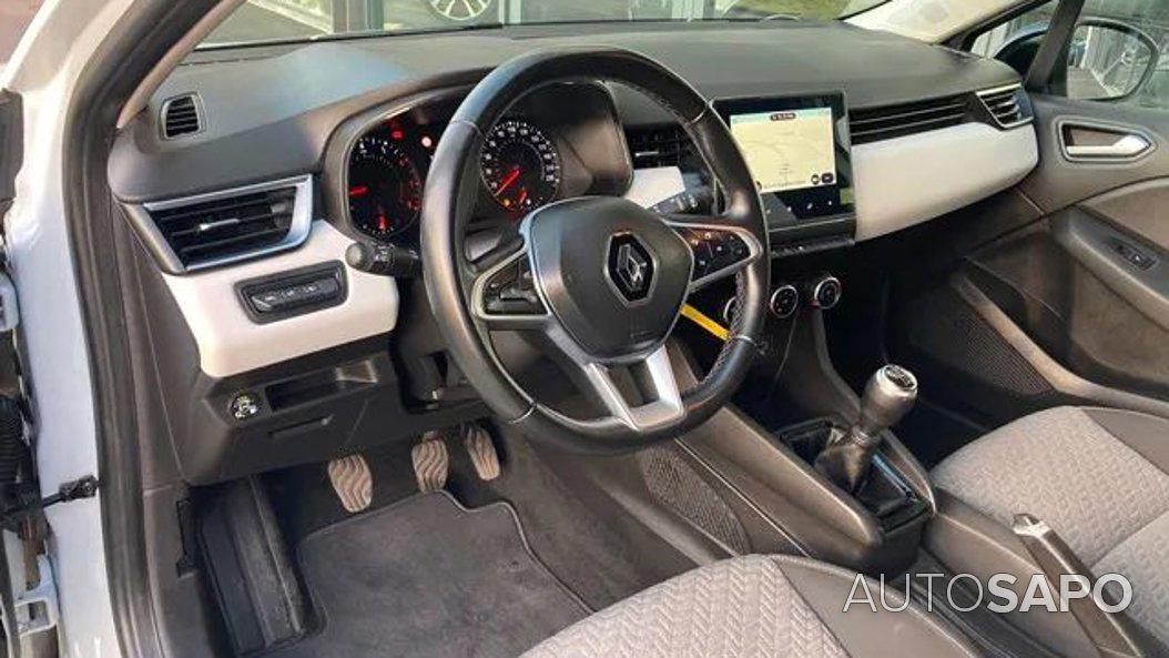 Renault Clio 1.0 TCe Limited Bi-Fuel de 2021