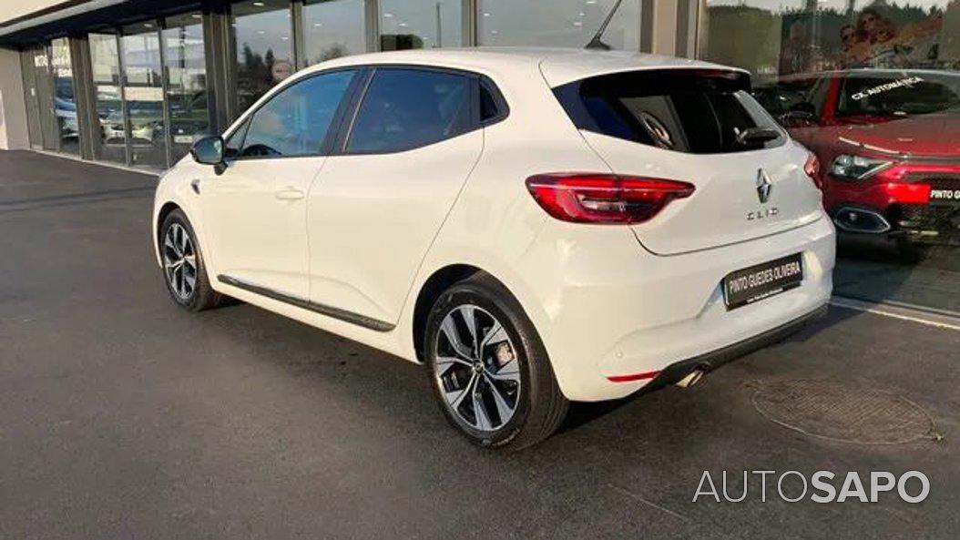 Renault Clio 1.0 TCe Limited Bi-Fuel de 2021