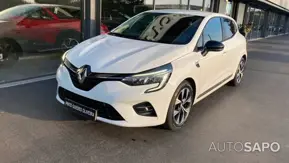 Renault Clio 1.0 TCe Limited Bi-Fuel de 2021