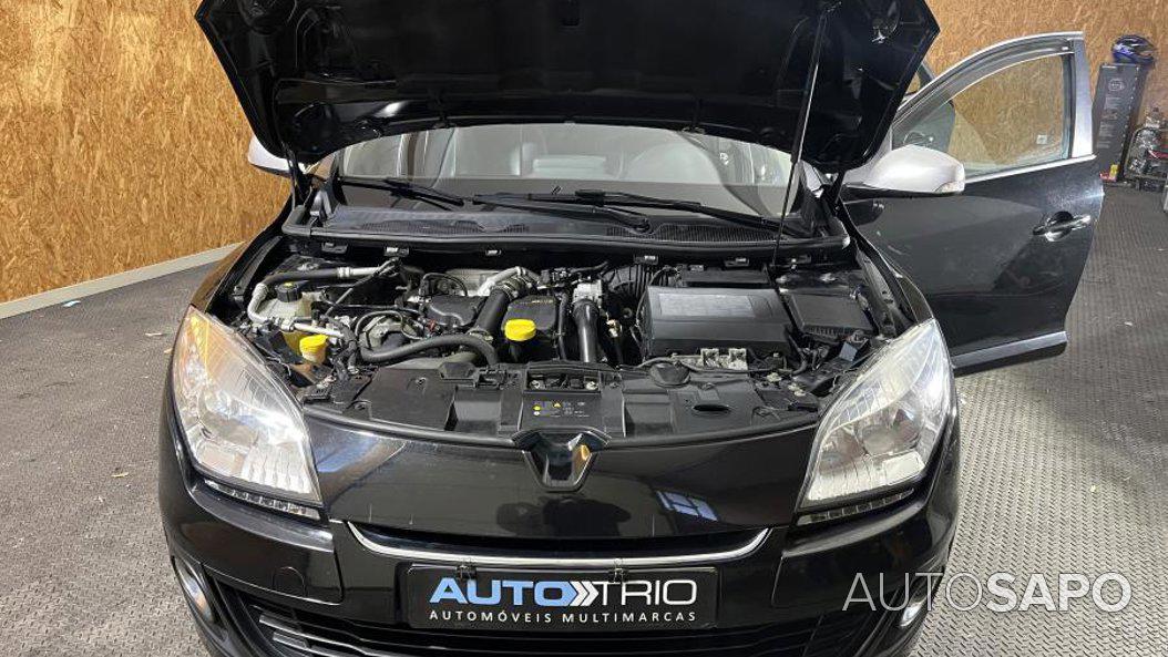 Renault Mégane ST 1.5 dCi Confort SS de 2013