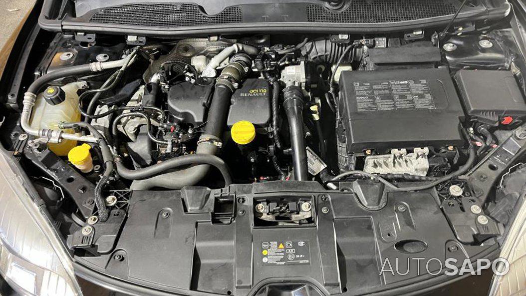 Renault Mégane ST 1.5 dCi Confort SS de 2013