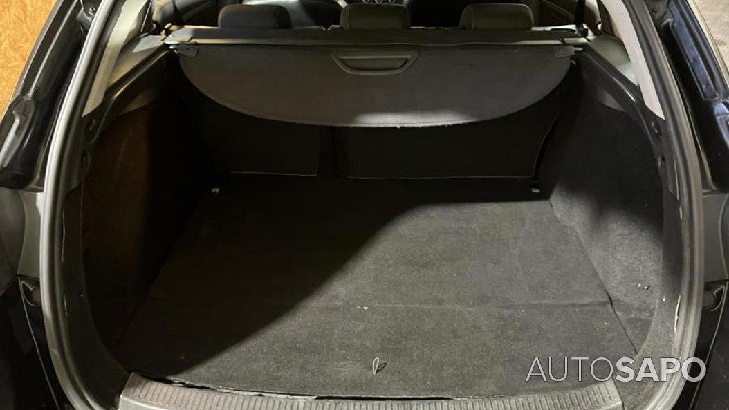 Renault Mégane ST 1.5 dCi Confort SS de 2013