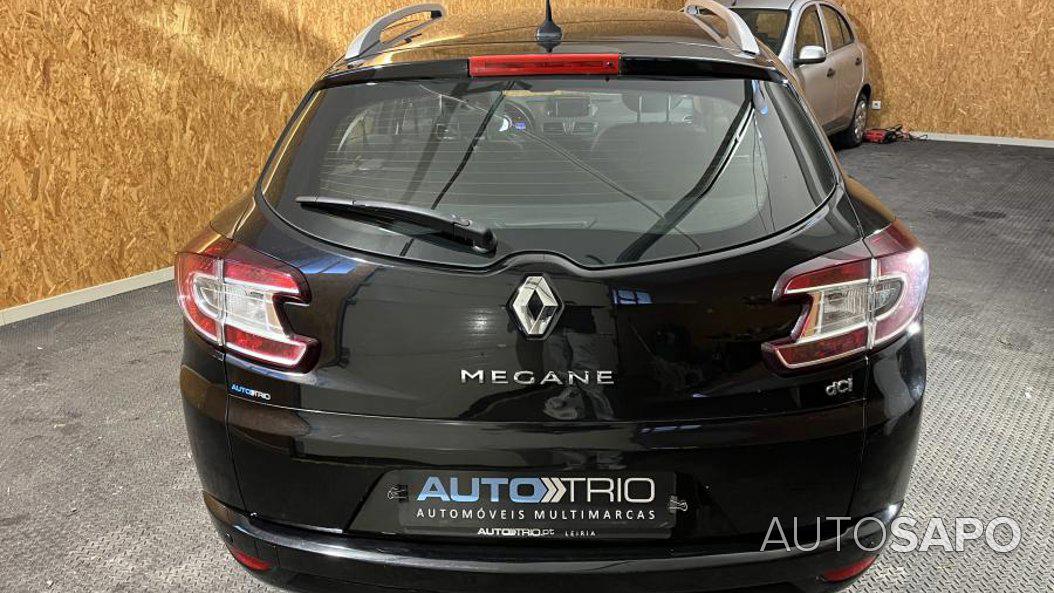 Renault Mégane ST 1.5 dCi Confort SS de 2013