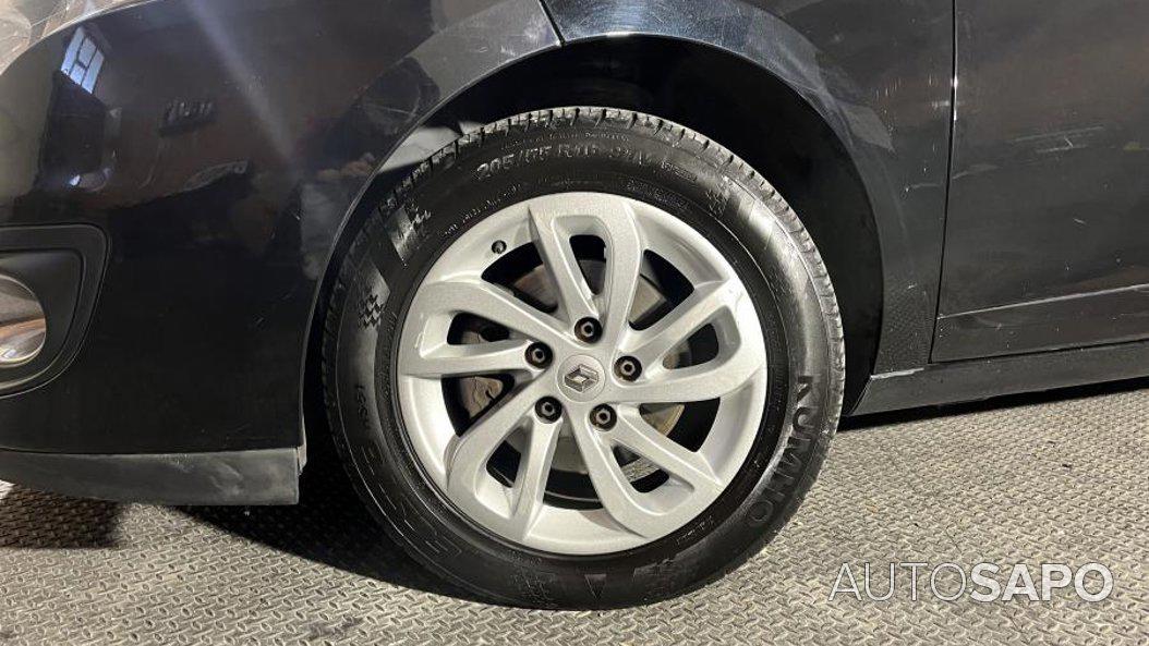 Renault Mégane ST 1.5 dCi Confort SS de 2013