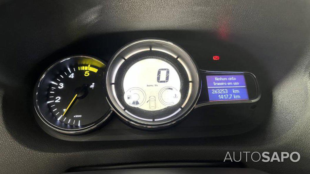 Renault Mégane ST 1.5 dCi Confort SS de 2013