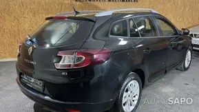 Renault Mégane ST 1.5 dCi Confort SS de 2013