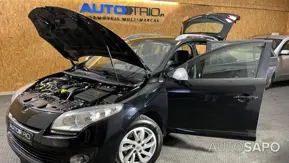 Renault Mégane ST 1.5 dCi Confort SS de 2013