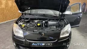 Renault Mégane ST 1.5 dCi Confort SS de 2013