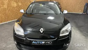 Renault Mégane ST 1.5 dCi Confort SS de 2013