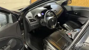 Renault Mégane ST 1.5 dCi Confort SS de 2013