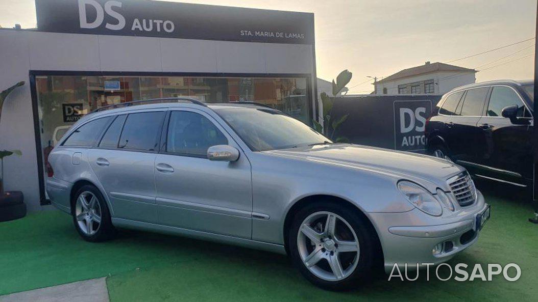 Mercedes-Benz Classe E 220 CDi Avantgarde Aut. de 2005