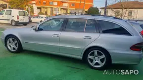 Mercedes-Benz Classe E 220 CDi Avantgarde Aut. de 2005