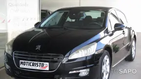 Peugeot 508 1.5 BlueHDi Active EAT8 de 2012