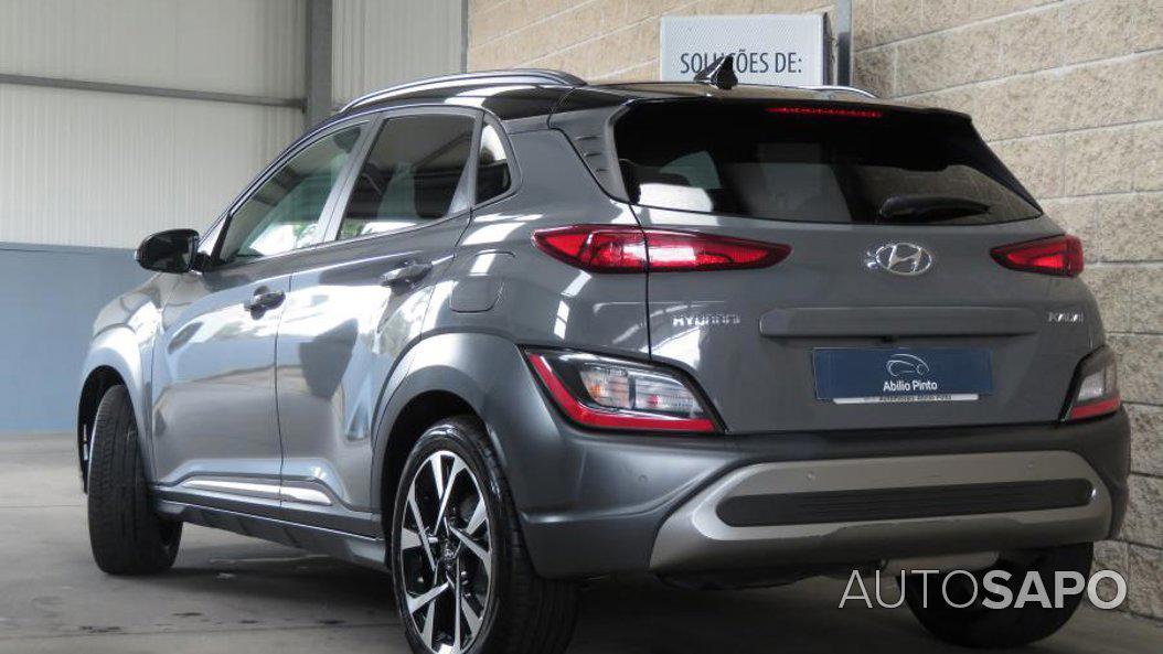 Hyundai Kauai 1.6 CRDi Premium de 2021