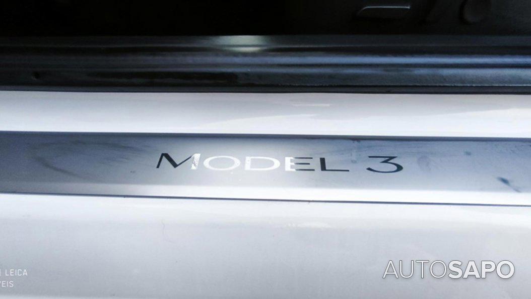 Tesla Model 3 Standard Range Plus RWD de 2020