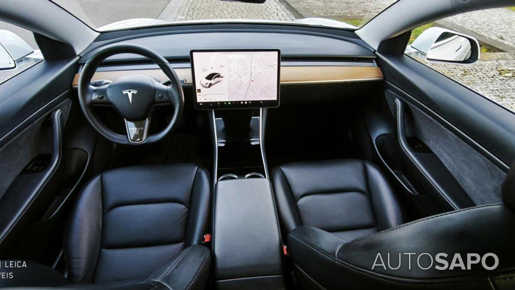 Tesla Model 3 Standard Range Plus RWD de 2020