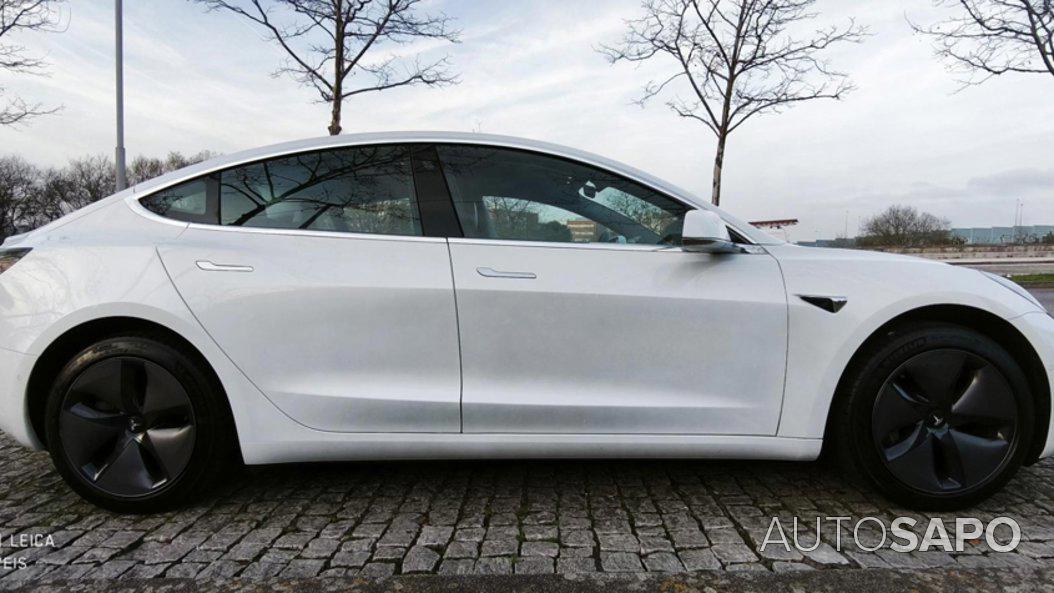 Tesla Model 3 Standard Range Plus RWD de 2020