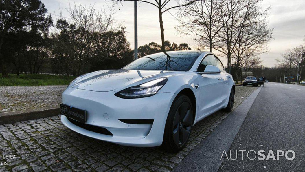 Tesla Model 3 Standard Range Plus RWD de 2020