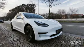 Tesla Model 3 Standard Range Plus RWD de 2020