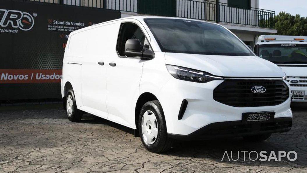 Ford Transit de 2025