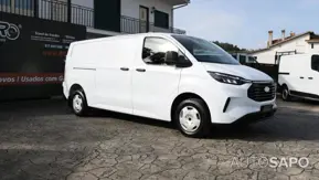 Ford Transit de 2025