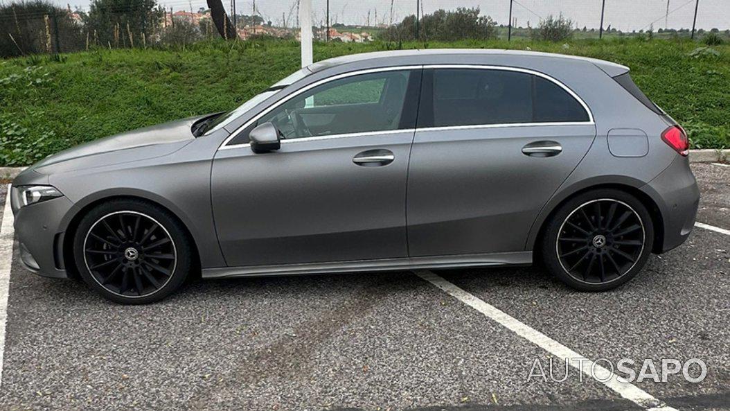 Mercedes-Benz Classe A 180 Aut. de 2019