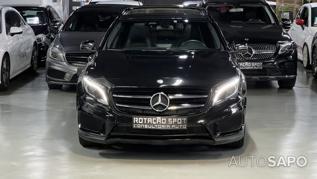 Mercedes-Benz Classe GLA 200 d AMG Line Aut. de 2015