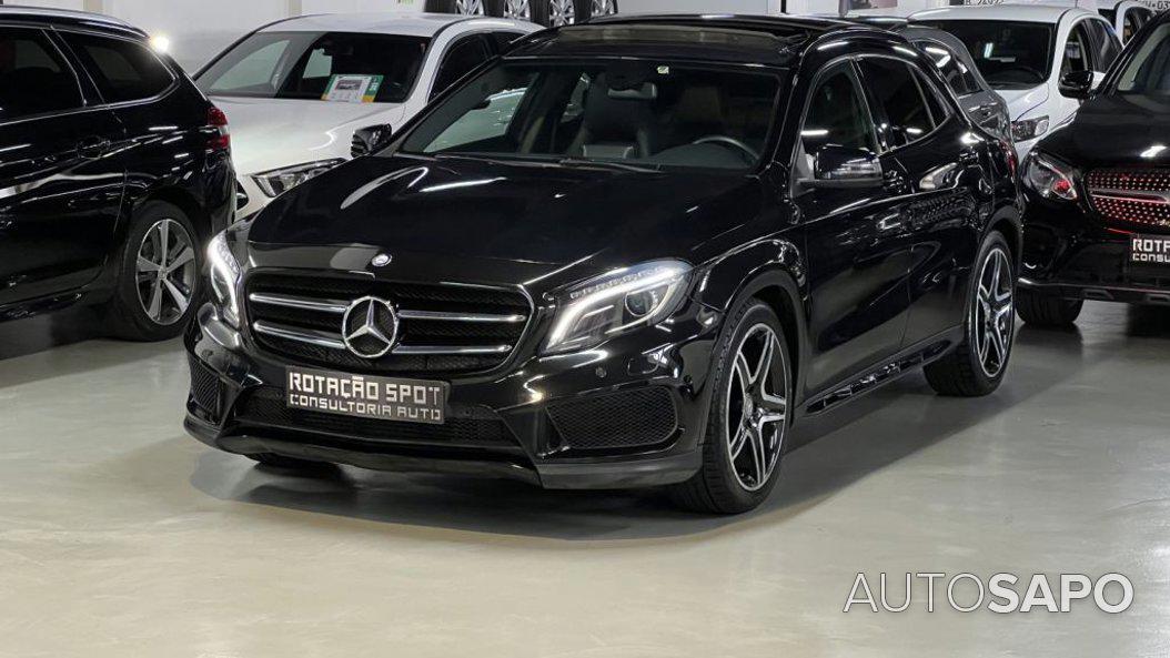 Mercedes-Benz Classe GLA 200 d AMG Line Aut. de 2015